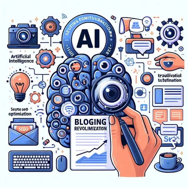 Оптимизация SEO с помощью ИИ