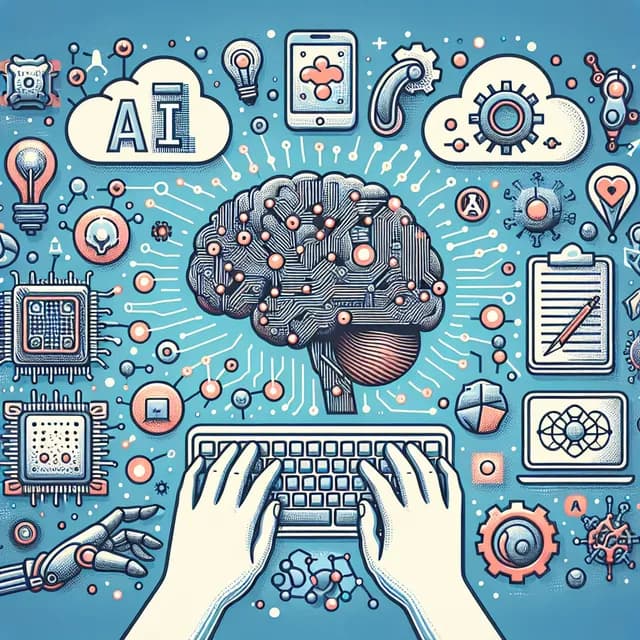 Топ инструментов ИИ