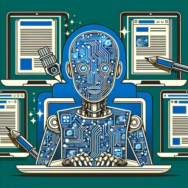 3. Результаты использования ИИ