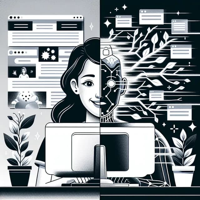4. Недостатки и риски использования ИИ