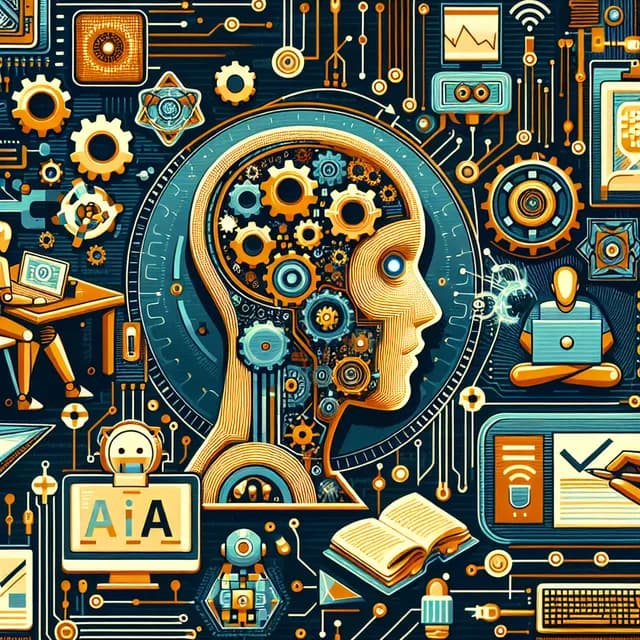 Оптимизация SEO с помощью ИИ
