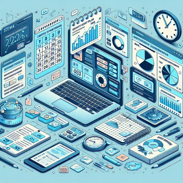 Инструменты для планирования контента