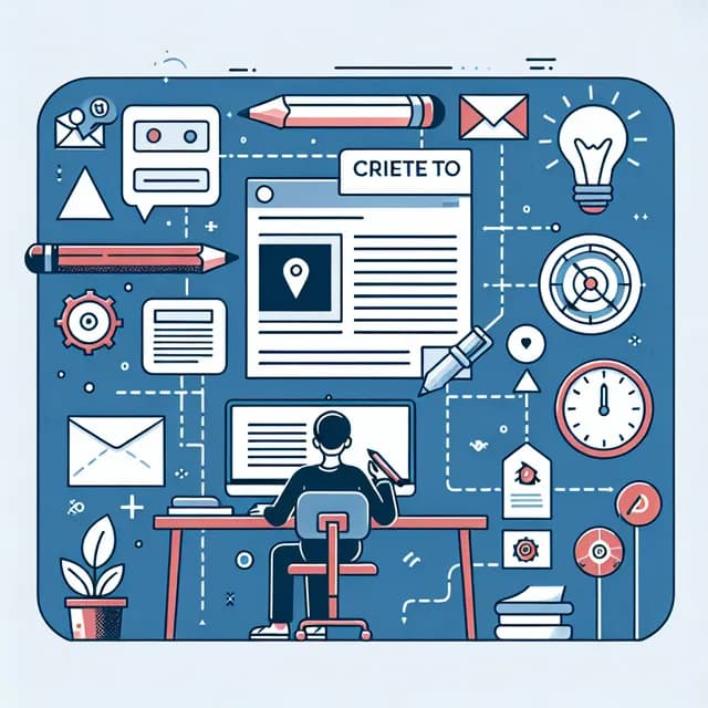 Использование визуального контента
