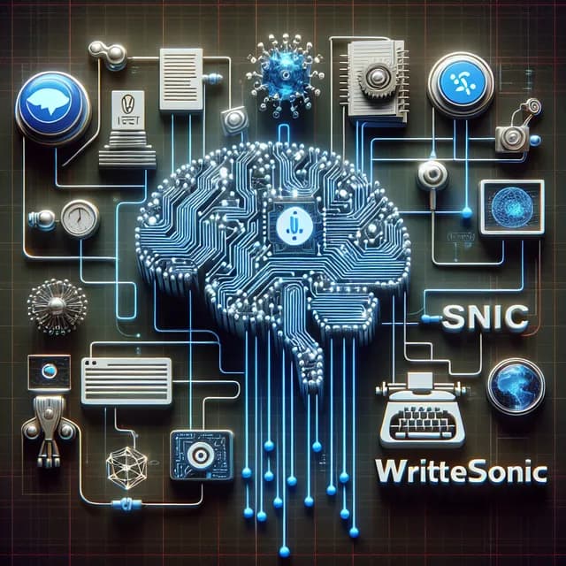 4. Writesonic