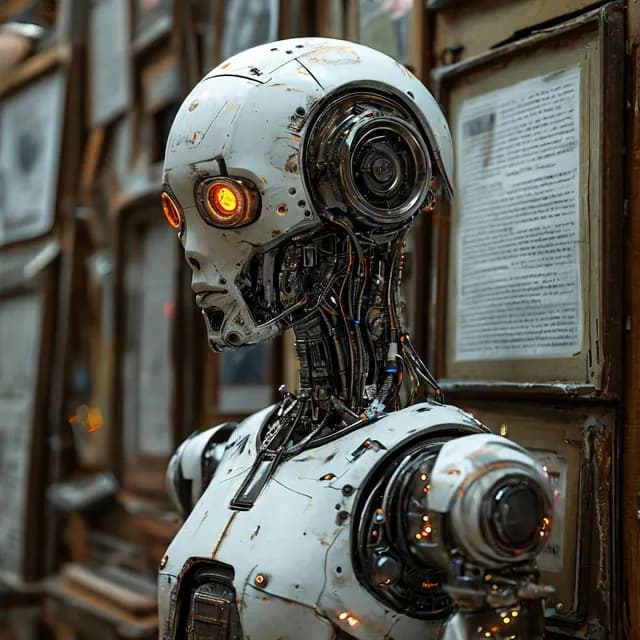 Инструменты AI