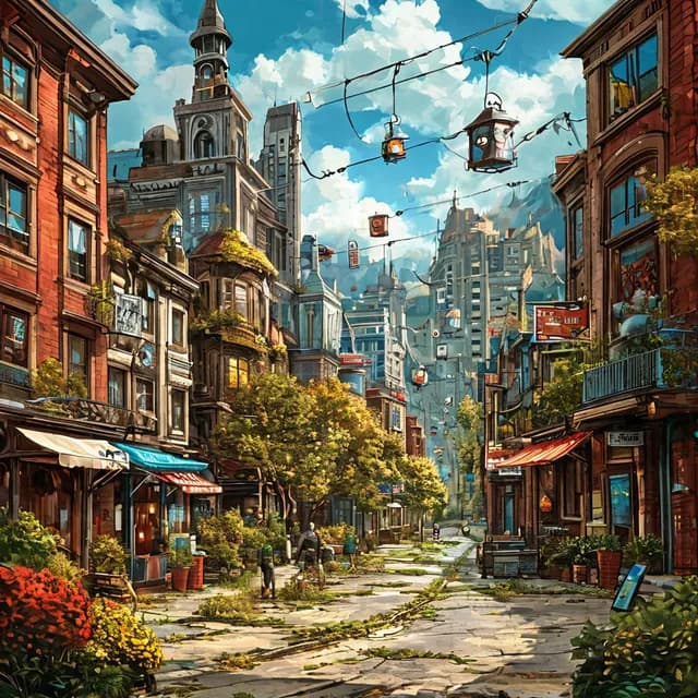 Риски и вызовы