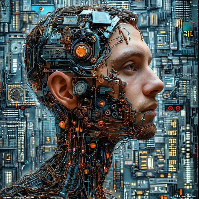 Нейросети и создание контента