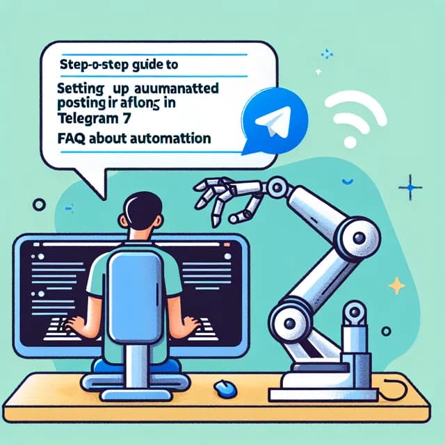 7. FAQ по автоматизации