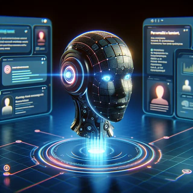 Персонализация контента
