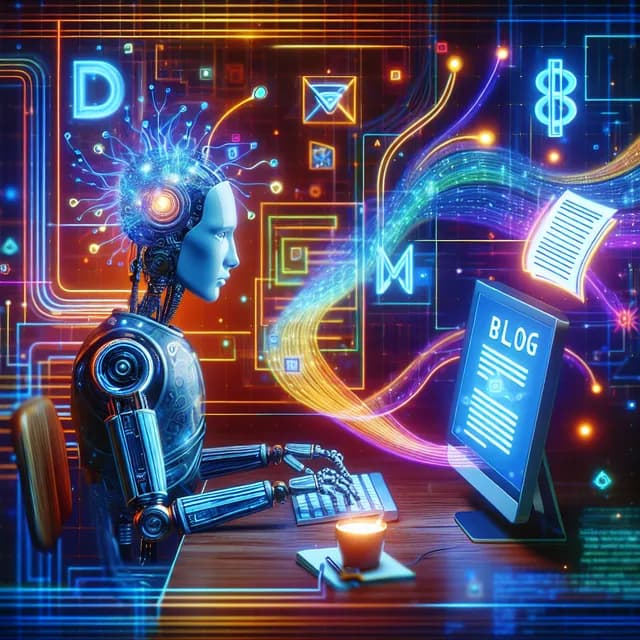 Что такое генерация контента с использованием ИИ?