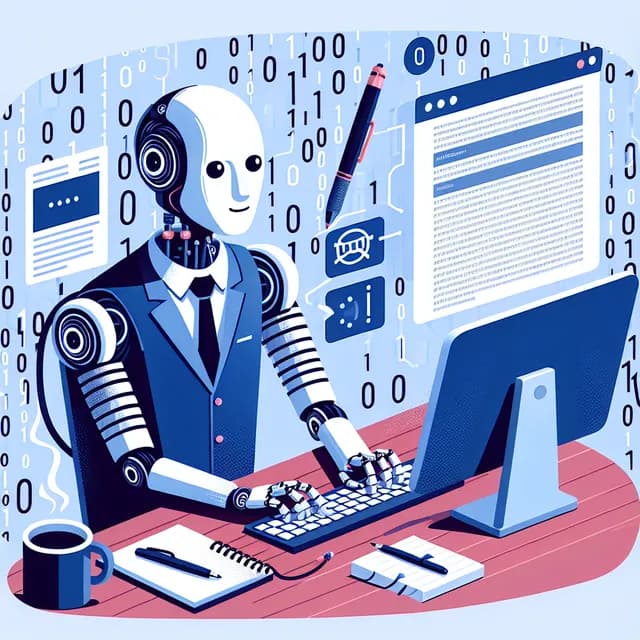 Интеграция ИИ в процесс создания контента