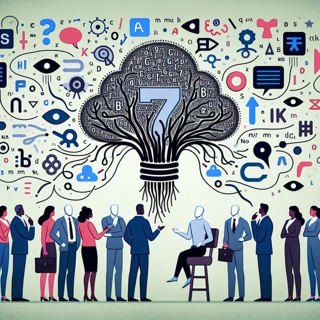 7. Этика и ответственность при использовании нейросетей.