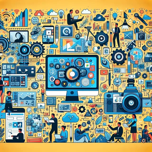 Как выбрать инструмент для создания контента?