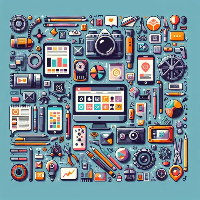 Зачем нужны инструменты для создания графики и видео?