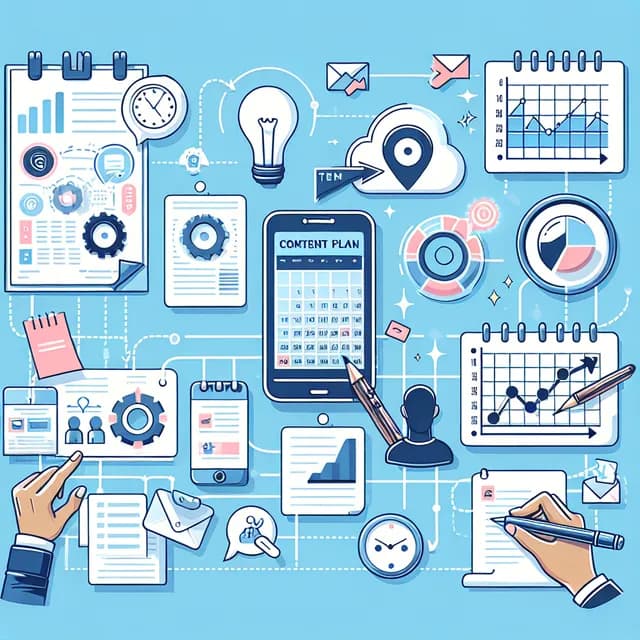 Подводим итоги: анализ и корректировка контент-плана
