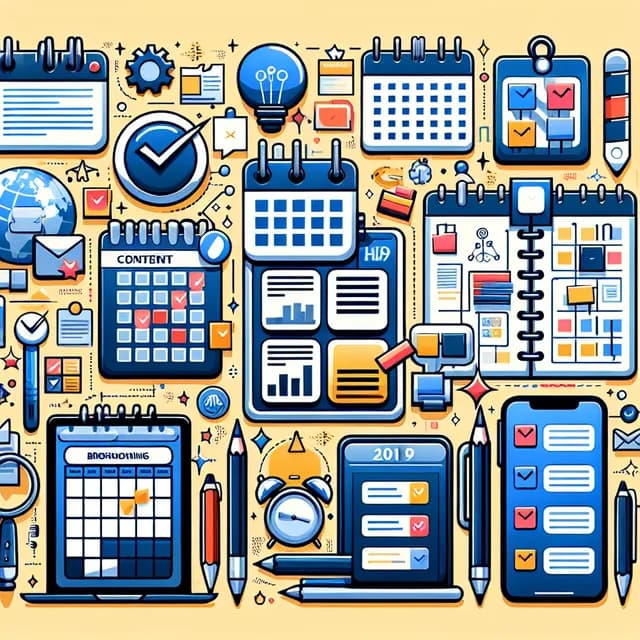 Обзор популярных инструментов для планирования контента