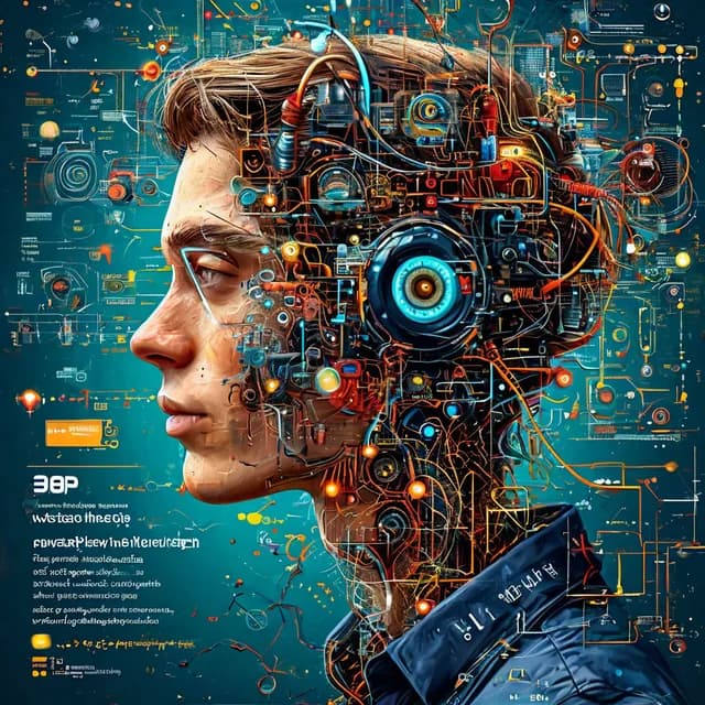 2. Применение нейросетей в графическом контенте