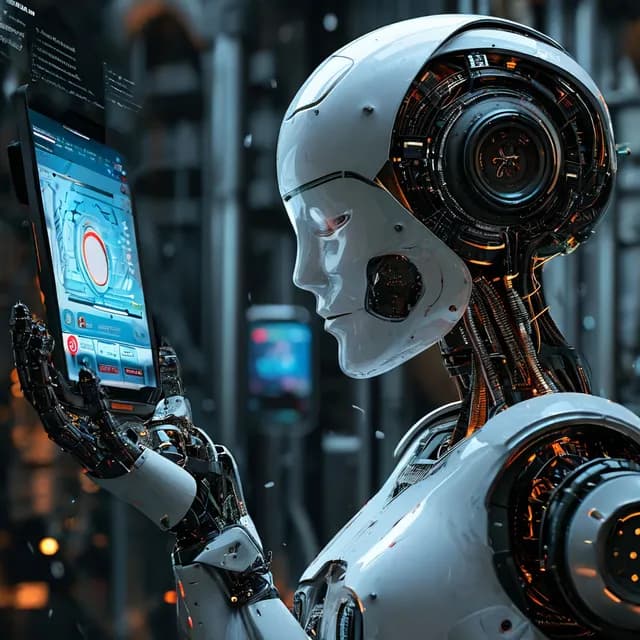 Роль искусственного интеллекта в чат-ботах