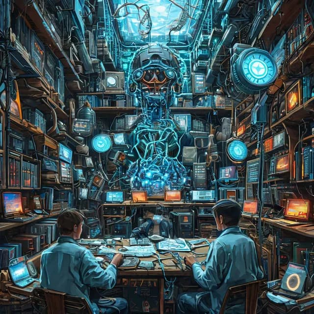 Будущее нейросетей в управлении взаимодействием