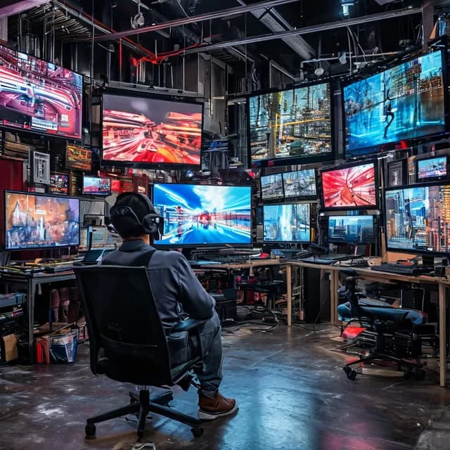 2. Внедрение виртуальной и дополненной реальности