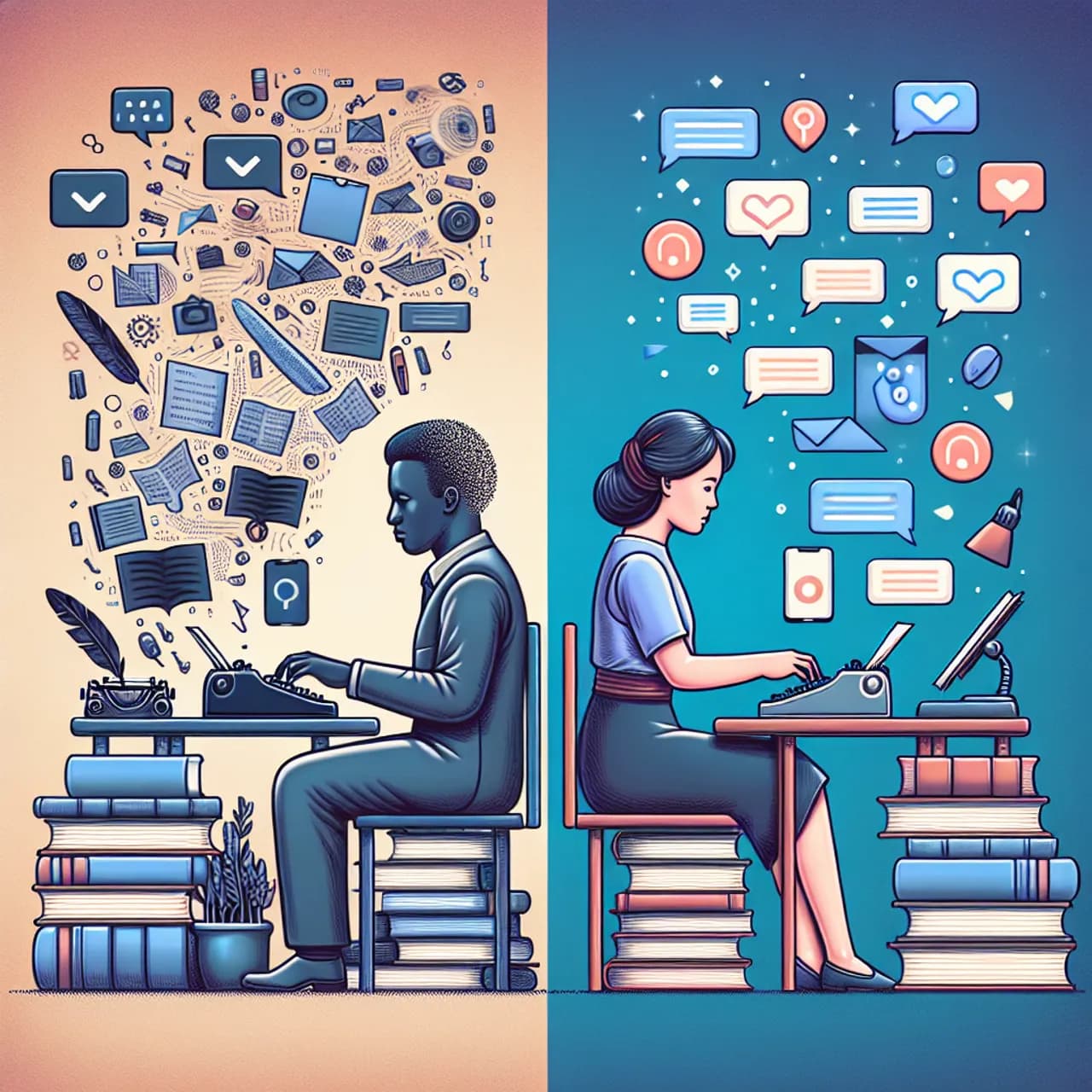 Как ИИ меняет привычный подход к ведению блогов