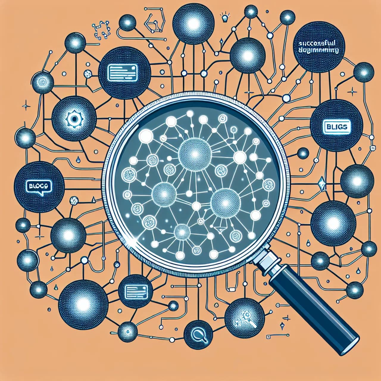 Анализ успешных блогов: что можно узнать с помощью нейросетей?
