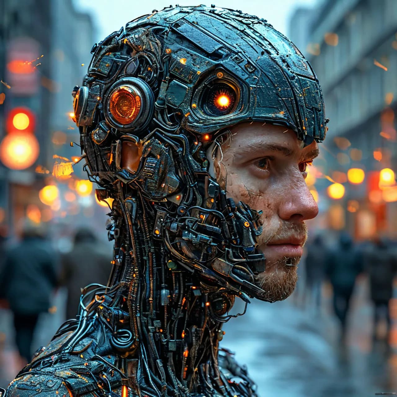 Топ-5 нейросетей для генерации контента в Telegram