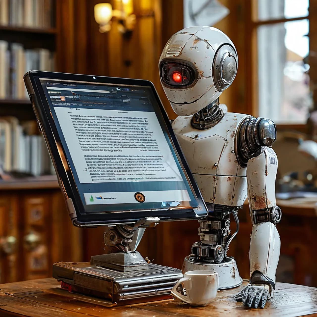 Автоматизация постинга в Telegram при помощи искусственного интеллекта