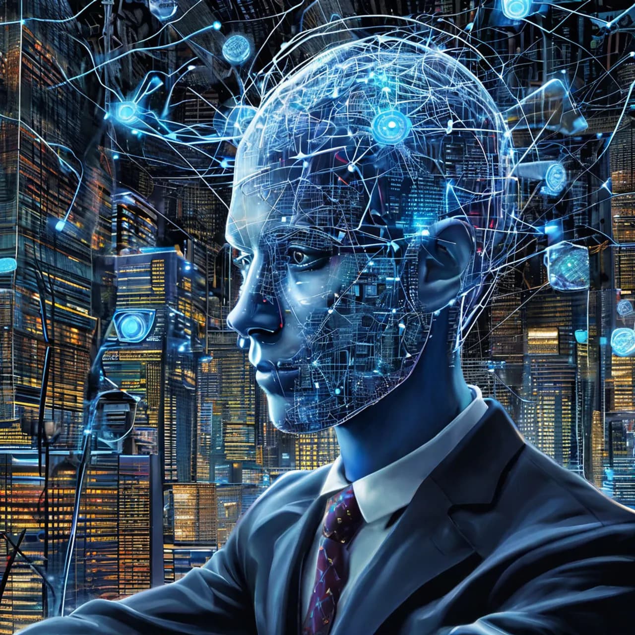 Нейросети для мониторинга конкурентных Telegram каналов