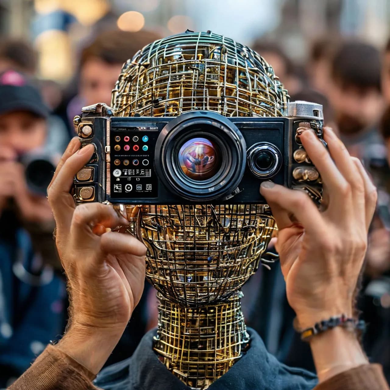 Генерация видео в нейросетях для Instagram