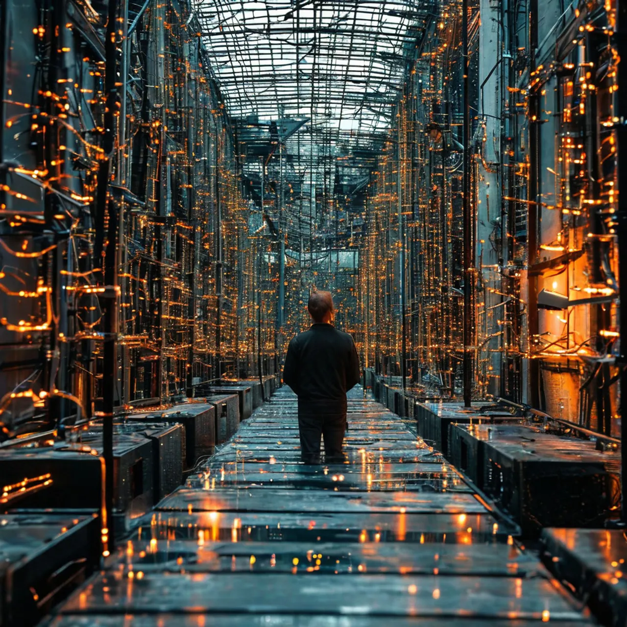 Технологические решения